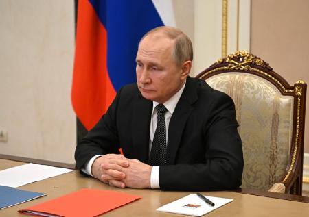 Путин заявил, что Россия была и будет суверенной