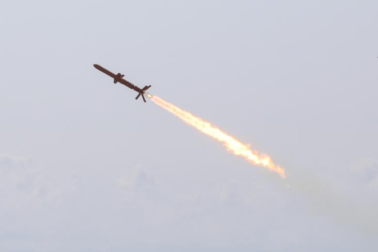 Противокорабельная ракета «Нептун»