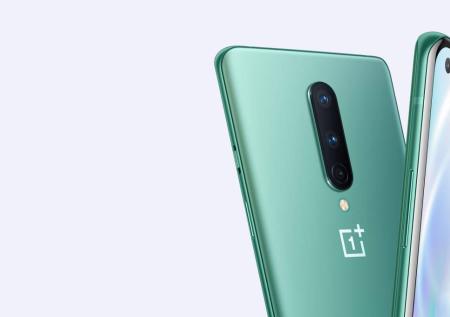 OnePlus представила смартфоны OnePlus 8 и OnePlus 8 Pro