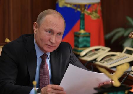 В РПЦ призвали россиян сплотиться вокруг президента России