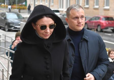 Блиновская подала в суд на инспекцию ФНС