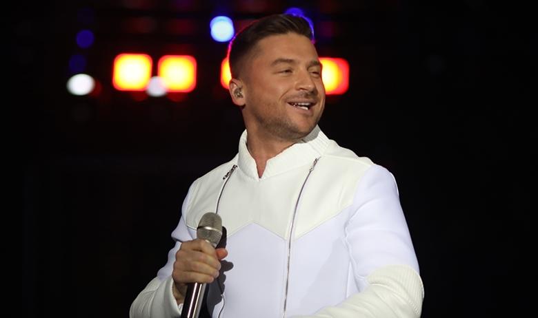 Сергей Лазарев
