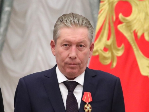 Равиль Маганов