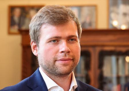 «Буду выяснять»: внук Зюганова развеял слухи о ДТП с его участием
