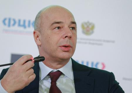 Силуанов заявил о зависимости доходов России от Европы