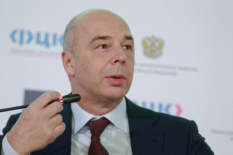 Антон Силуанов