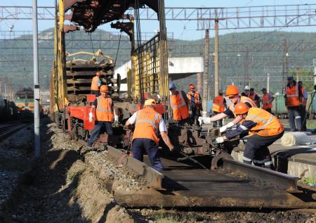 СМИ: в РЖД не согласовали план ускоренных работ на БАМе и Транссибе