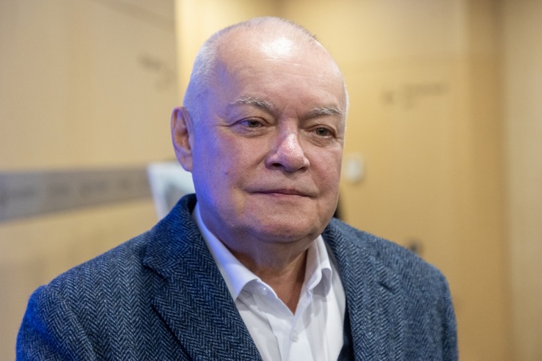 Дмитрий Киселев