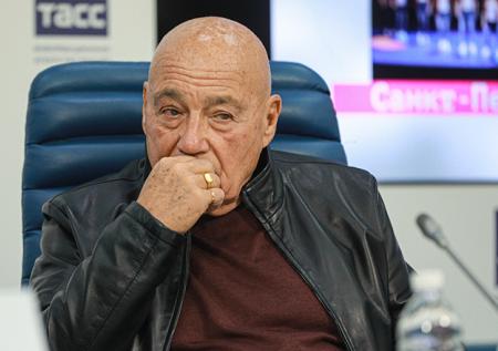 В Москве отменили творческий вечер Владимира Познера