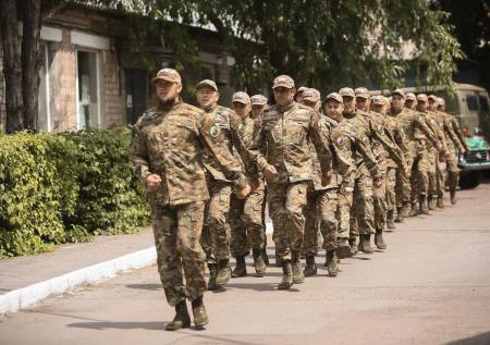 В Запорожской области создали народное ополчение