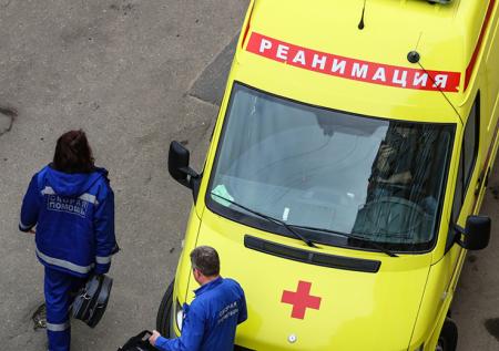 Четыре человека пострадали при разливе щёлочи на предприятии в Братске