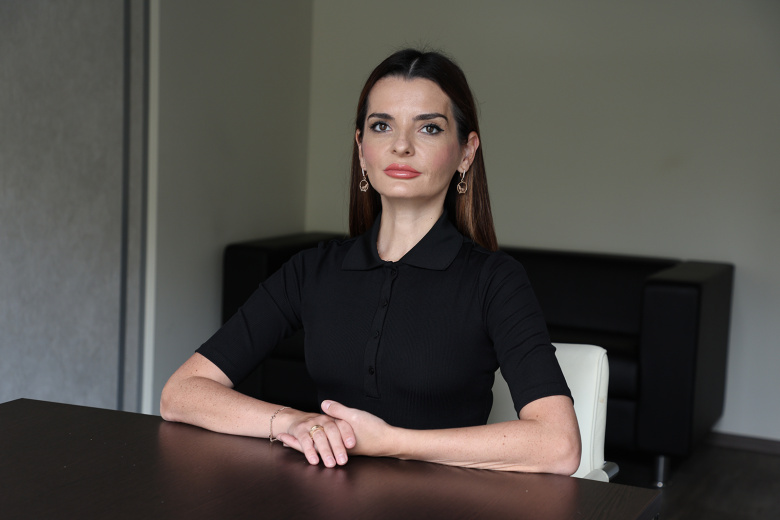 Евгения Гуцул