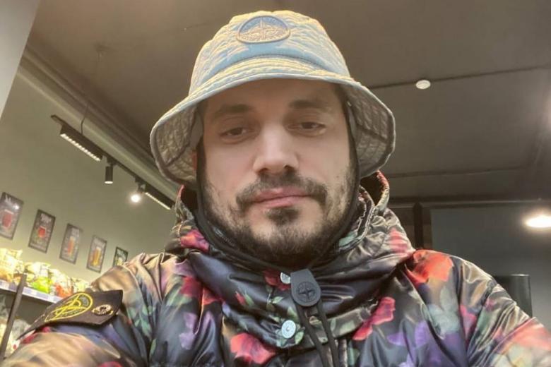 Паша Техник (настоящее имя — Павел Ивлев)