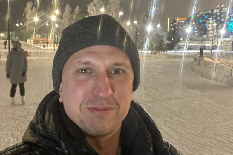 Антон Картавин