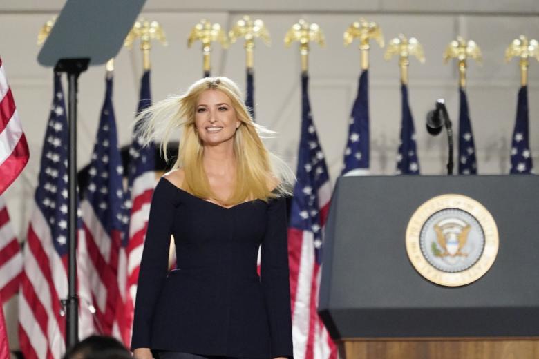 Иванка Трамп