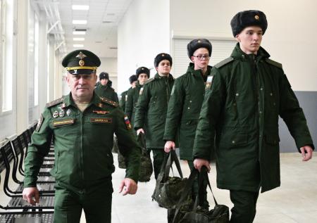 Будет новая мобилизация? Как поменяются правила призыва в армию России