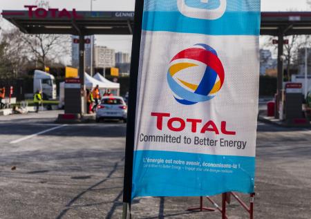 Инвесторы из Англиканской церкви призывают Total уйти из России