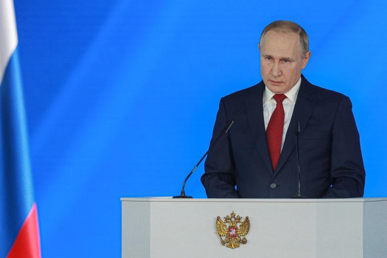 Владимир Путин