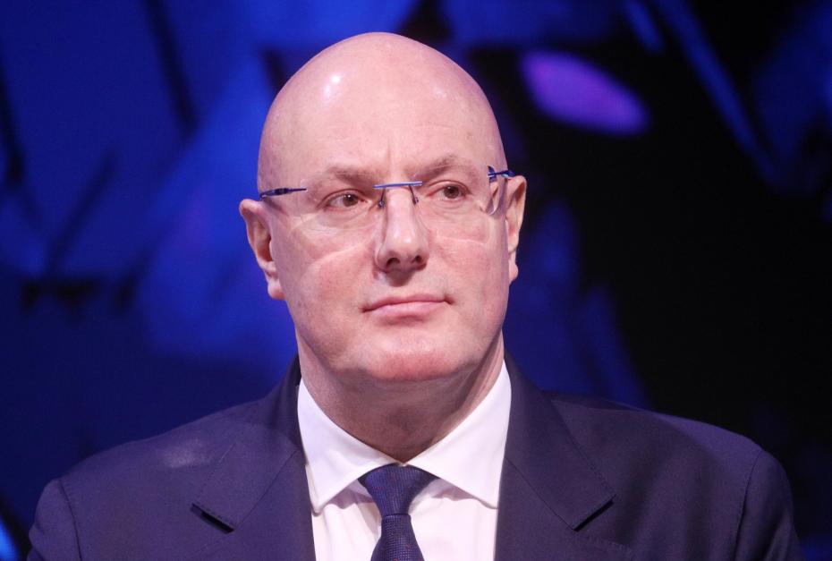 Заместитель председателя правительства России Дмитрий Чернышенко 