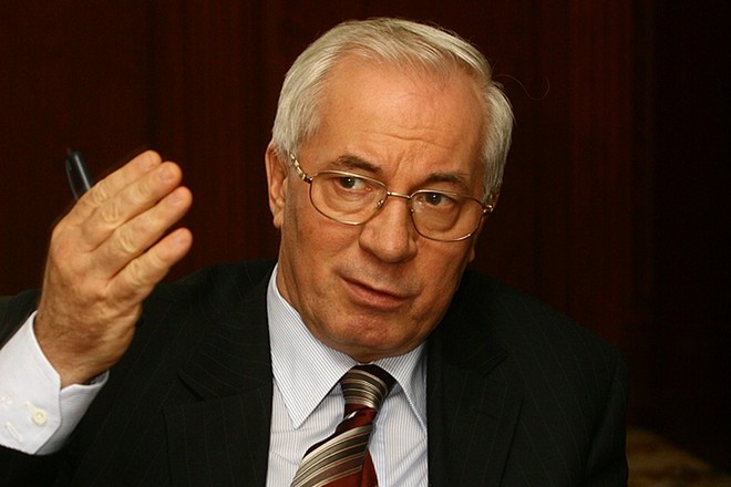 Николай Азаров