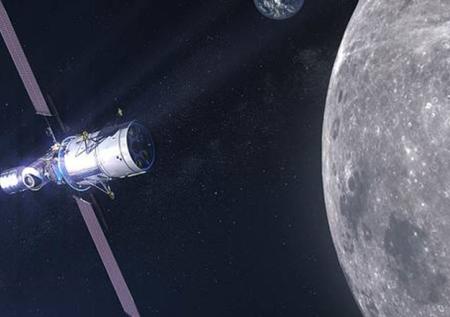 NASA приостановило создание окололунной пилотируемой станции Gateway