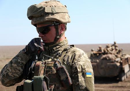 ВС России уничтожили пункт корректировки огня ВСУ в Херсонской области