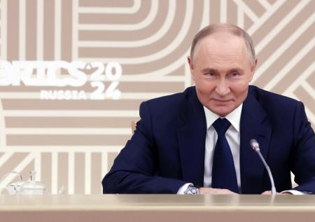 «Ему сказали цык — он заткнулся»: Путин раскрыл, как обойти решение МУС