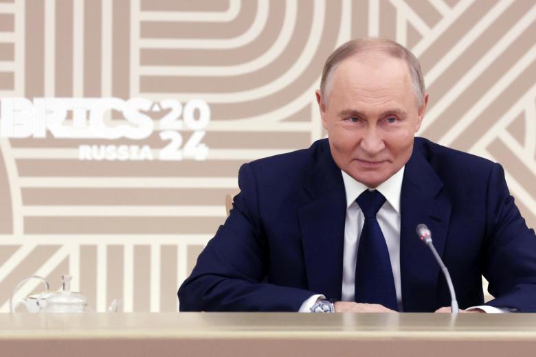 Президент РФ Владимир Путин