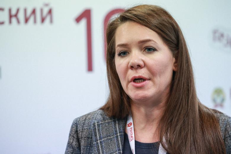 Анастасия Ракова
