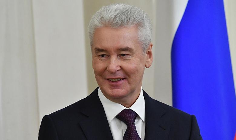 Сергей Собянин