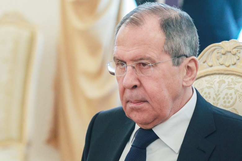 Сергей Лавров
