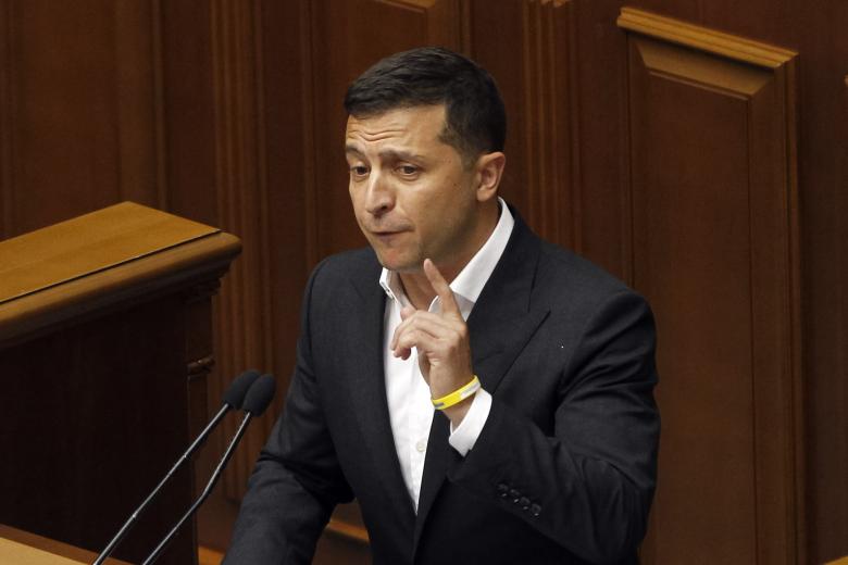 Владимир Зеленский