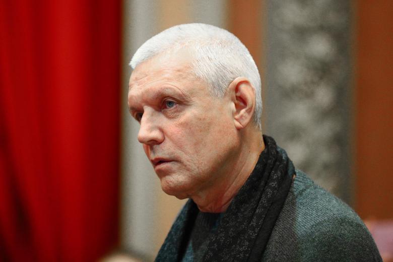 Народный артист России Александр Галибин