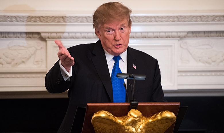 Дональд Трамп