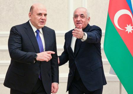 Баку и Москва сформировали комиссию по вопросу обмеления Каспийского моря