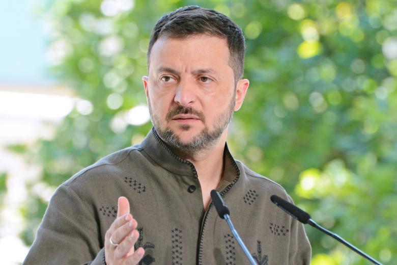Владимир Зеленский
