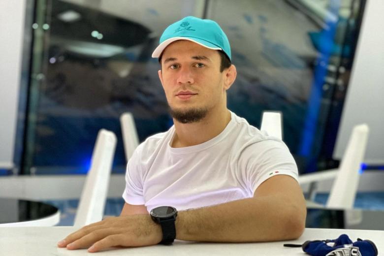 Усман Нурмагомедов