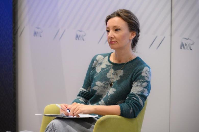 Анна Кузнецова