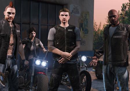 Американский депутат предложил запретить игру GTA