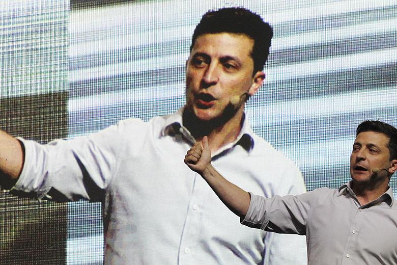 Владимир Зеленский