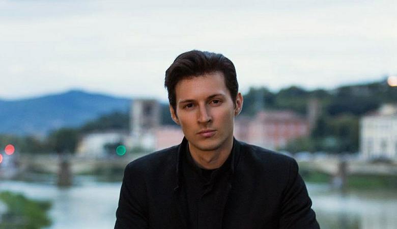 Бизнесмен Павел Дуров