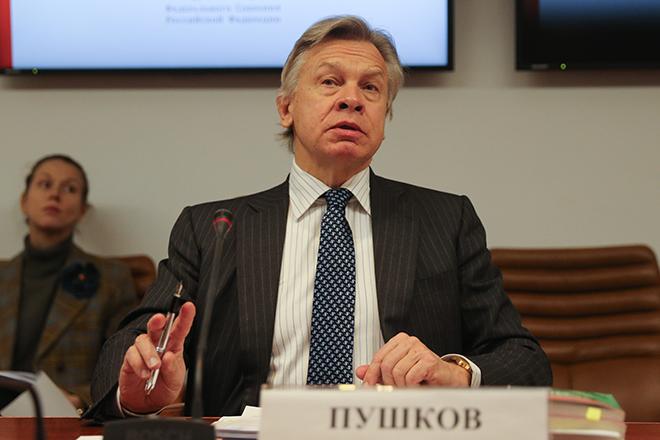 Алексей Пушков