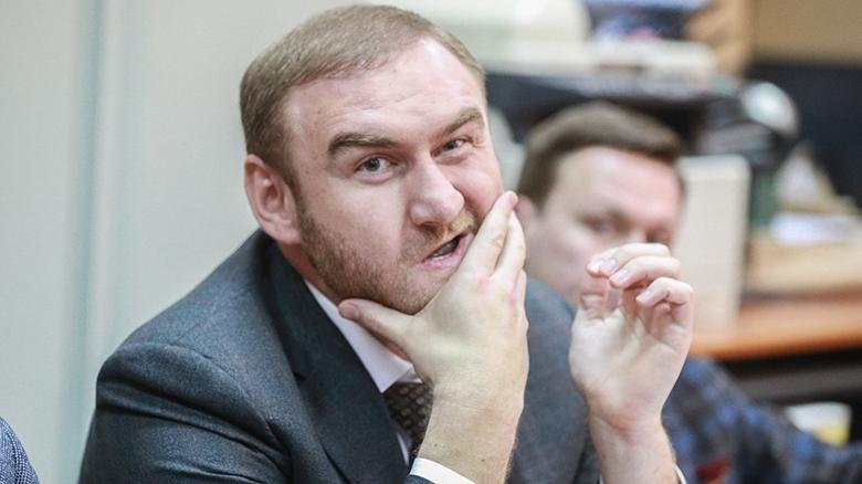 Рауф Арашуков