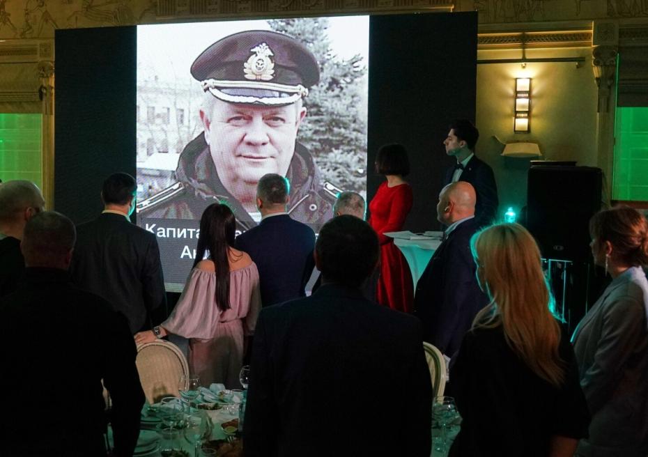 Благотворительный вечер «Сила добра»