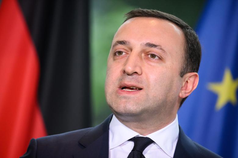 Председатель правящей партии Грузии «Грузинская мечта — Демократическая Грузия» Ираклий Гарибашвили