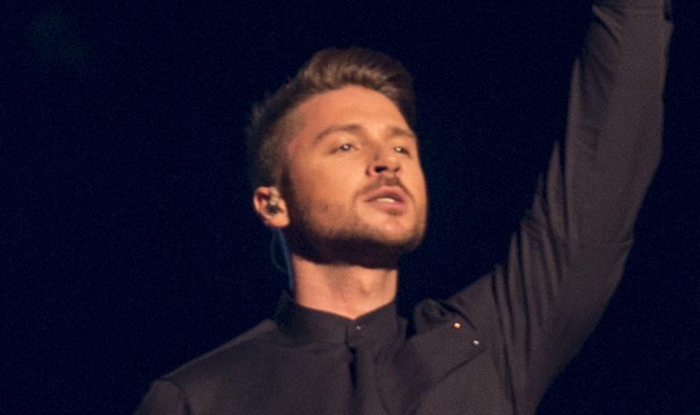 Сергей Лазарев 