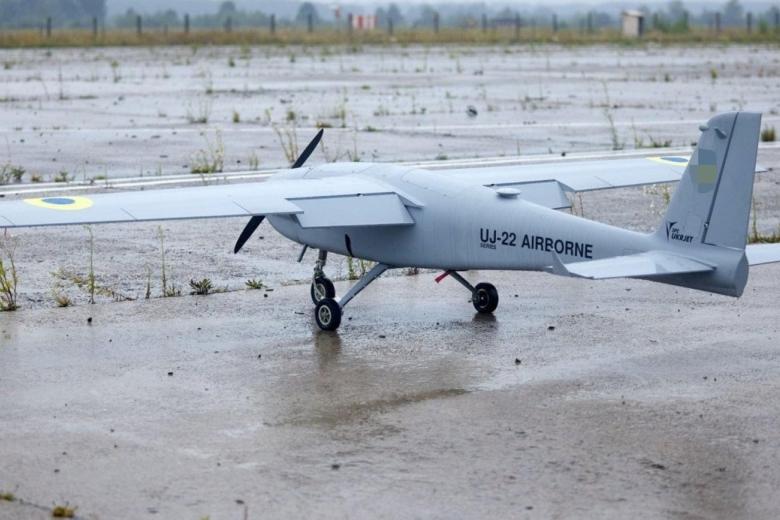 UJ-22 Airborne