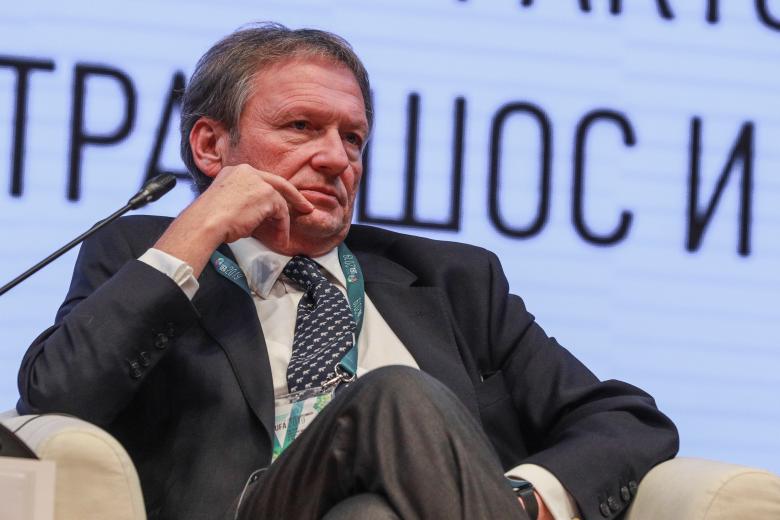 Уполномоченный при президенте России по защите прав предпринимателей Борис Титов
