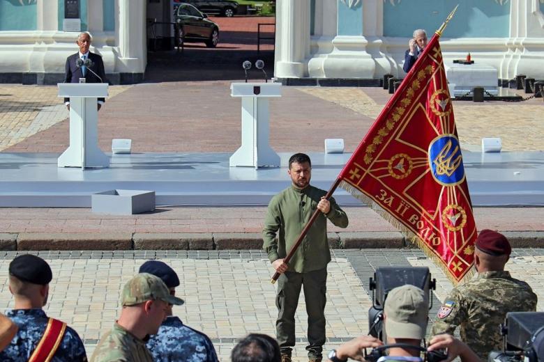 Владимир Зеленский