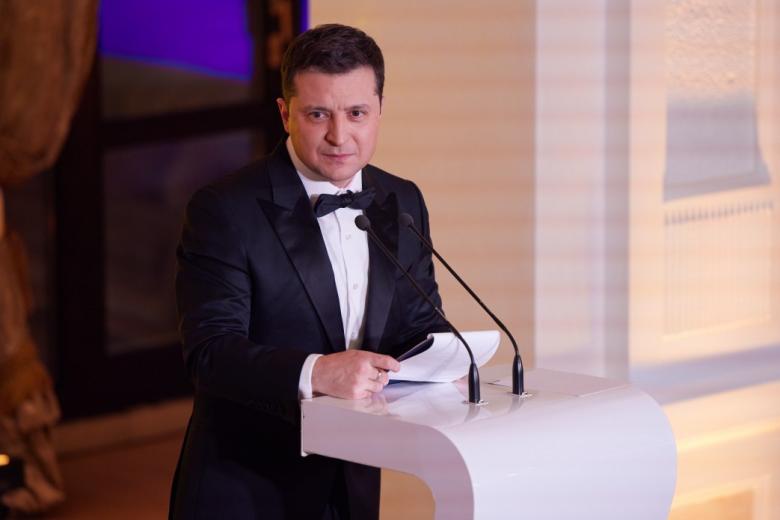 Владимир Зеленский